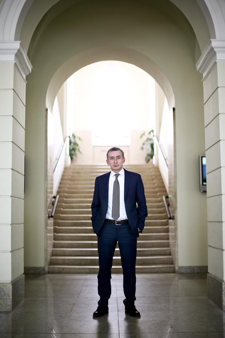 Siniša Petrović INA