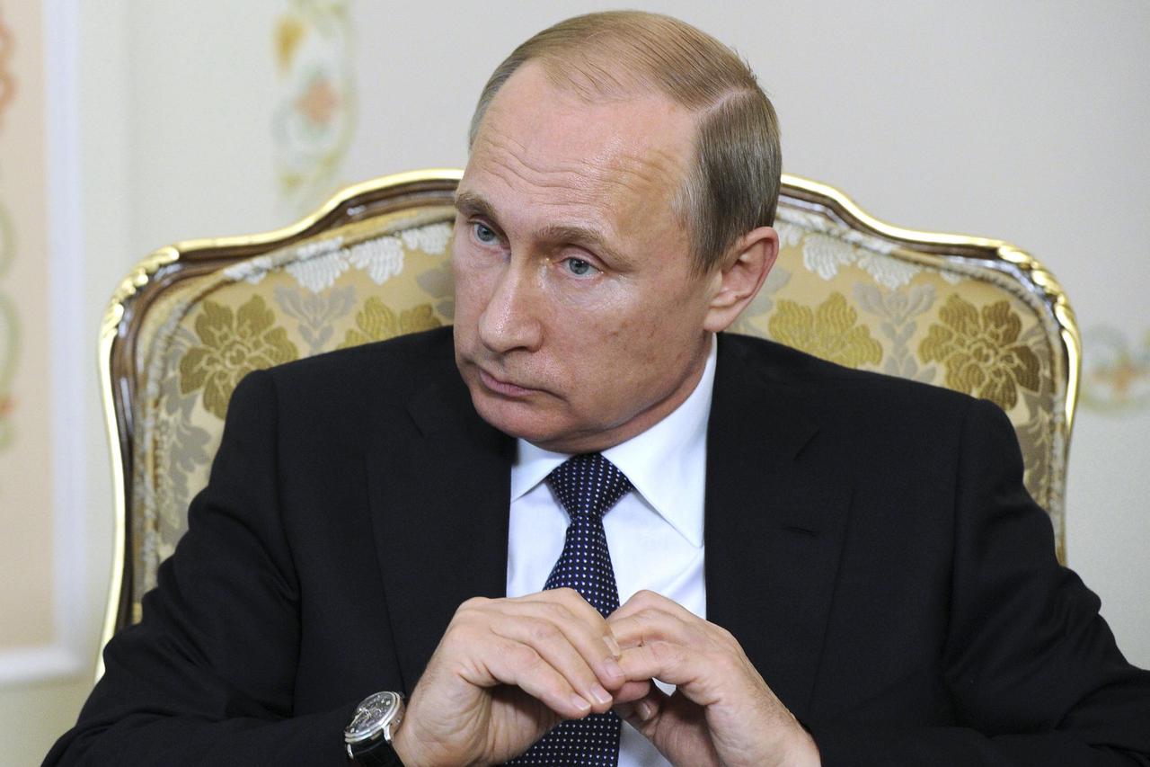 Vladimir Putin