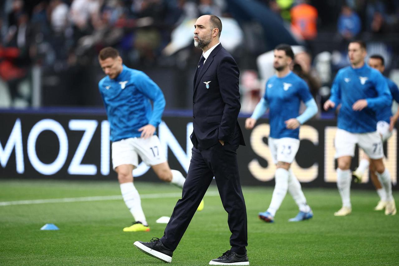 Serie A - Lazio v Juventus