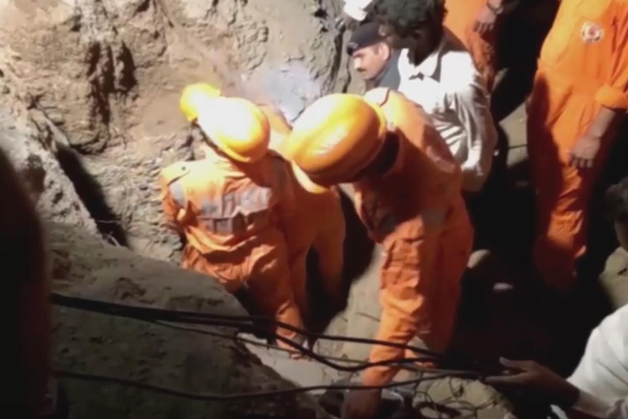 spašavanje dječaka