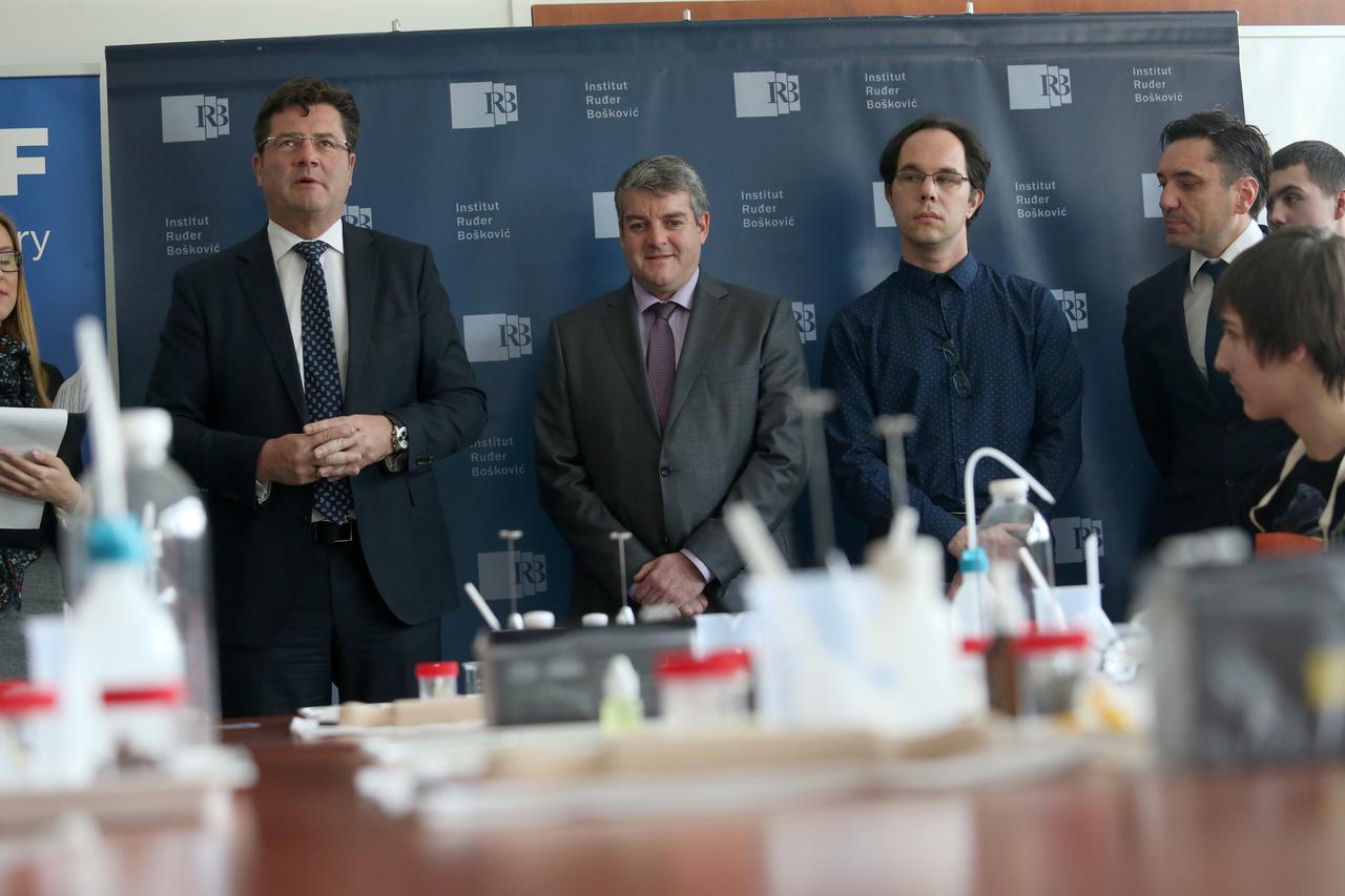 Institut Ruđer Bošković organizirao manifestaciju u čast održive budućnosti