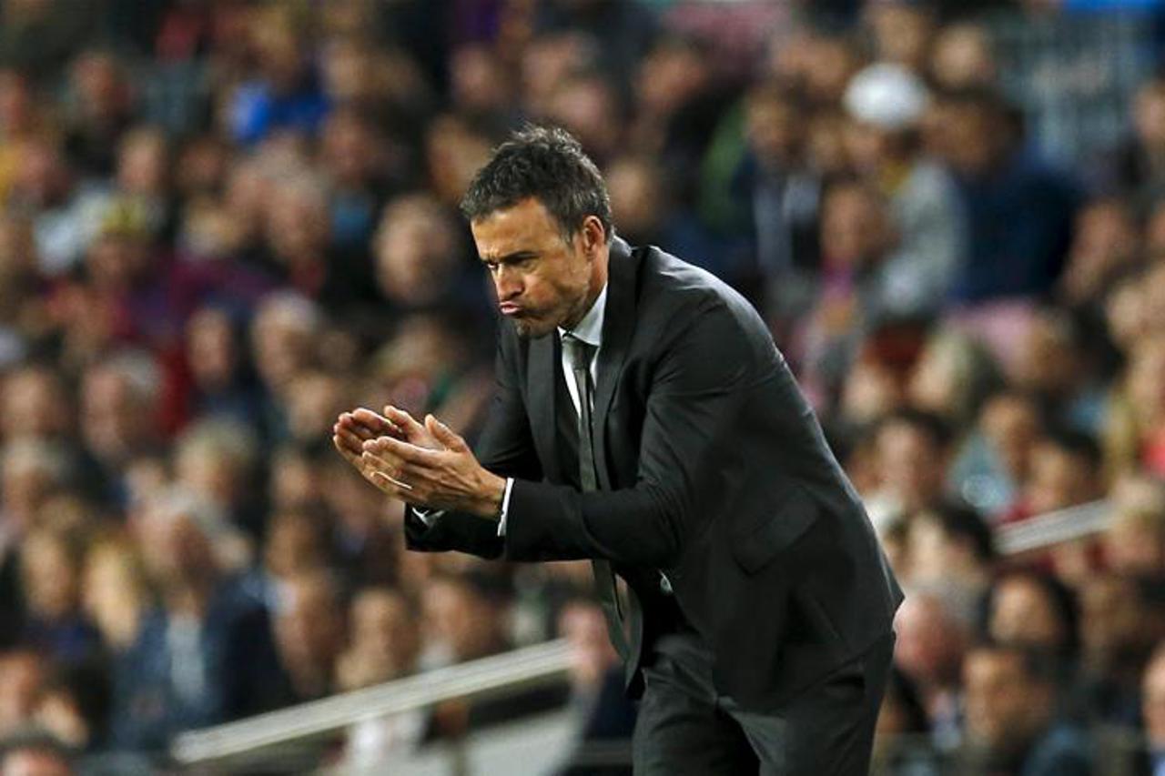 Luis Enrique