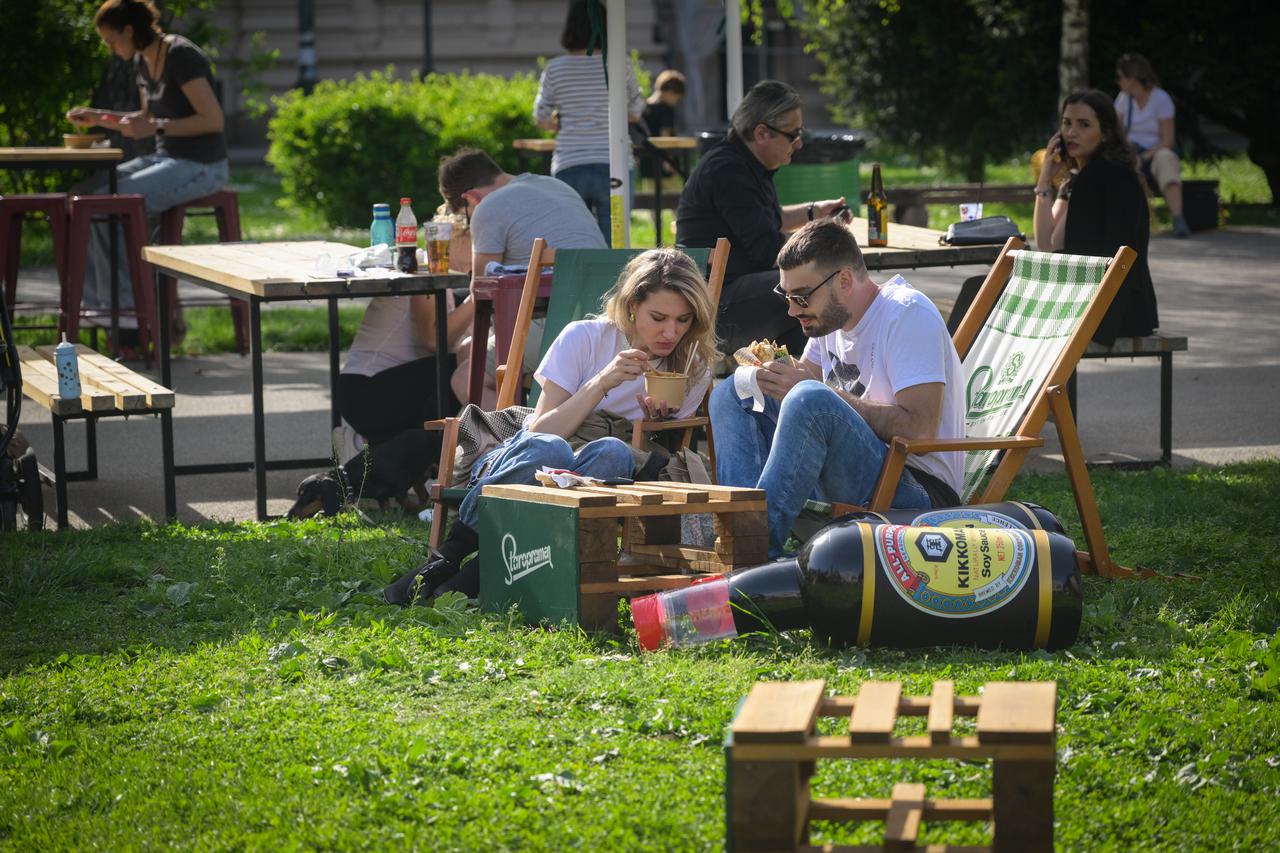 Zagreb: Otvorenje Asian Street Food festivala