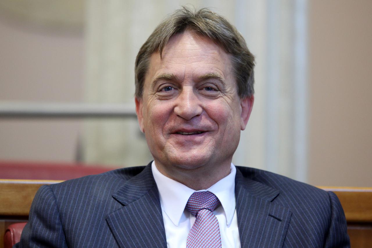 Božidar Kalmeta Darko Milinović