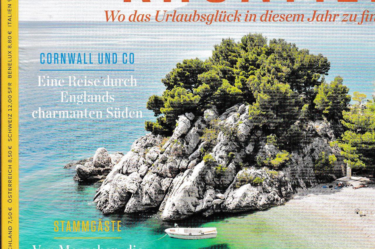 Hrvatska po prvi put na četvrtom mjestu top inozemnih destinacija Nijemaca