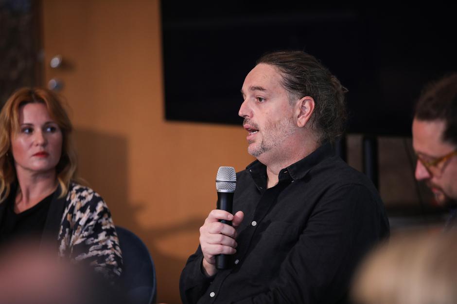 Zagreb: Predstavljen program platforme "Lisinski srijedom"