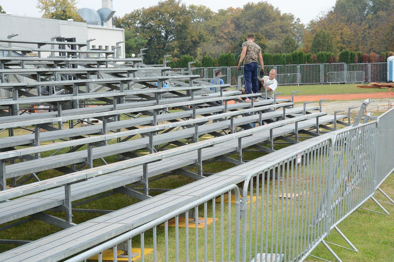 Bjelovar spreman za reprezentaciju