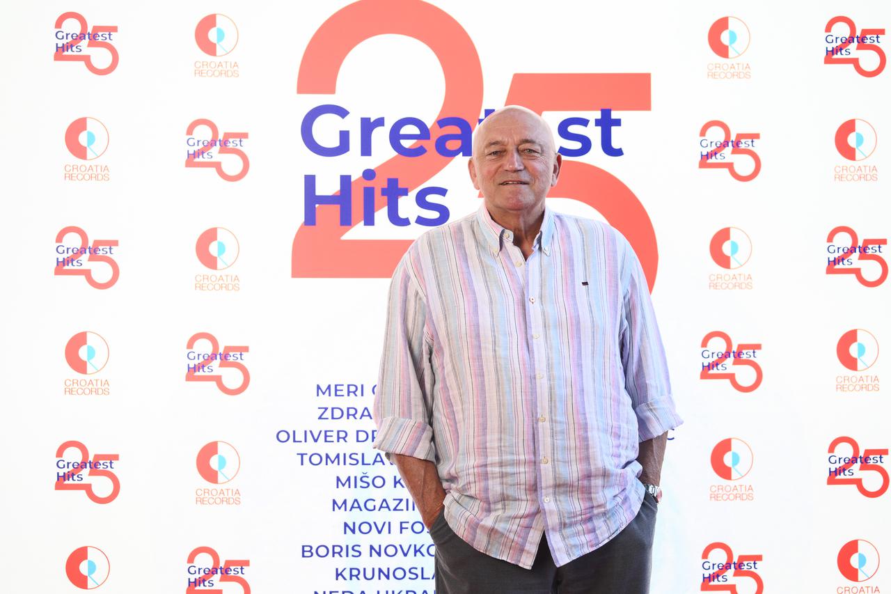 Na vodičkoj rivi počeo CMC Festival , najveći festival domaće pop i zabavne glazbe