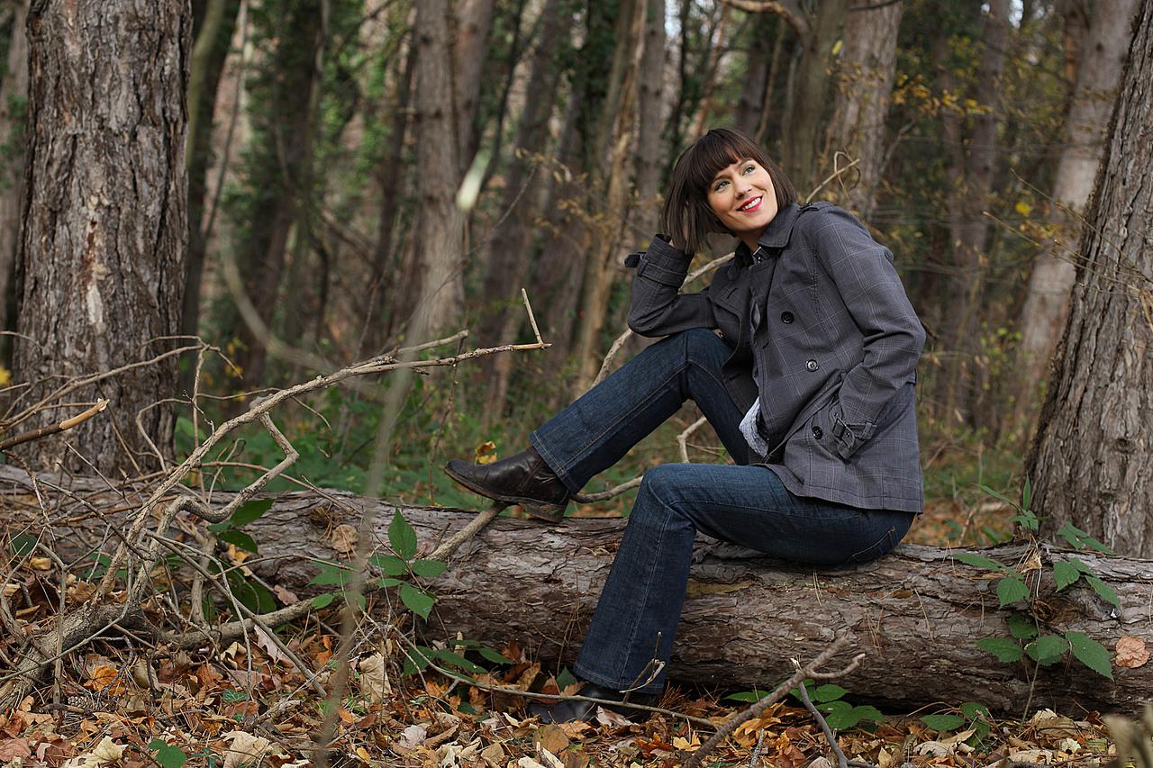 Zagreb: Dora Fišter Toš, poznata glumica