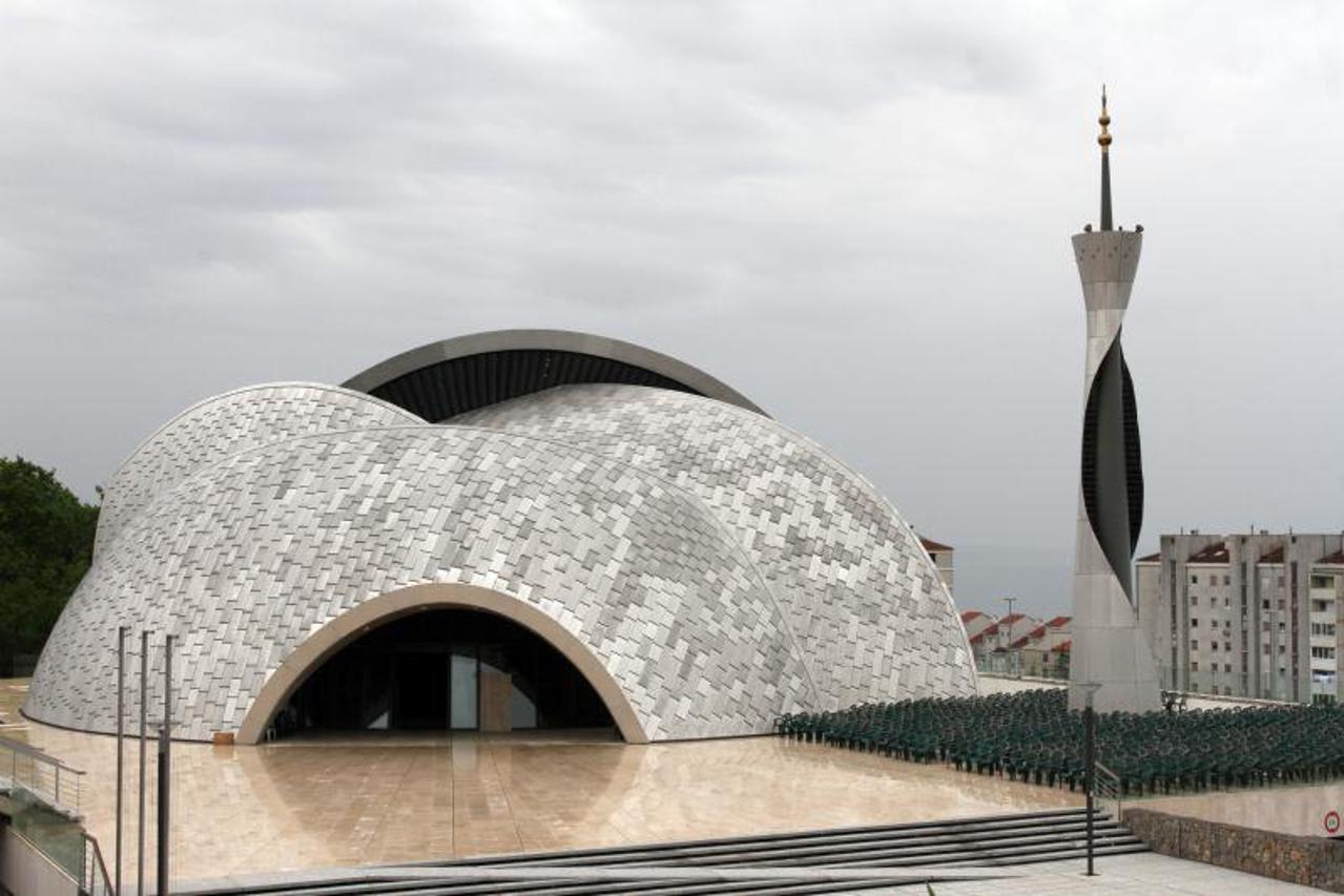 Islamski centar i džamija u Rijeci (1)