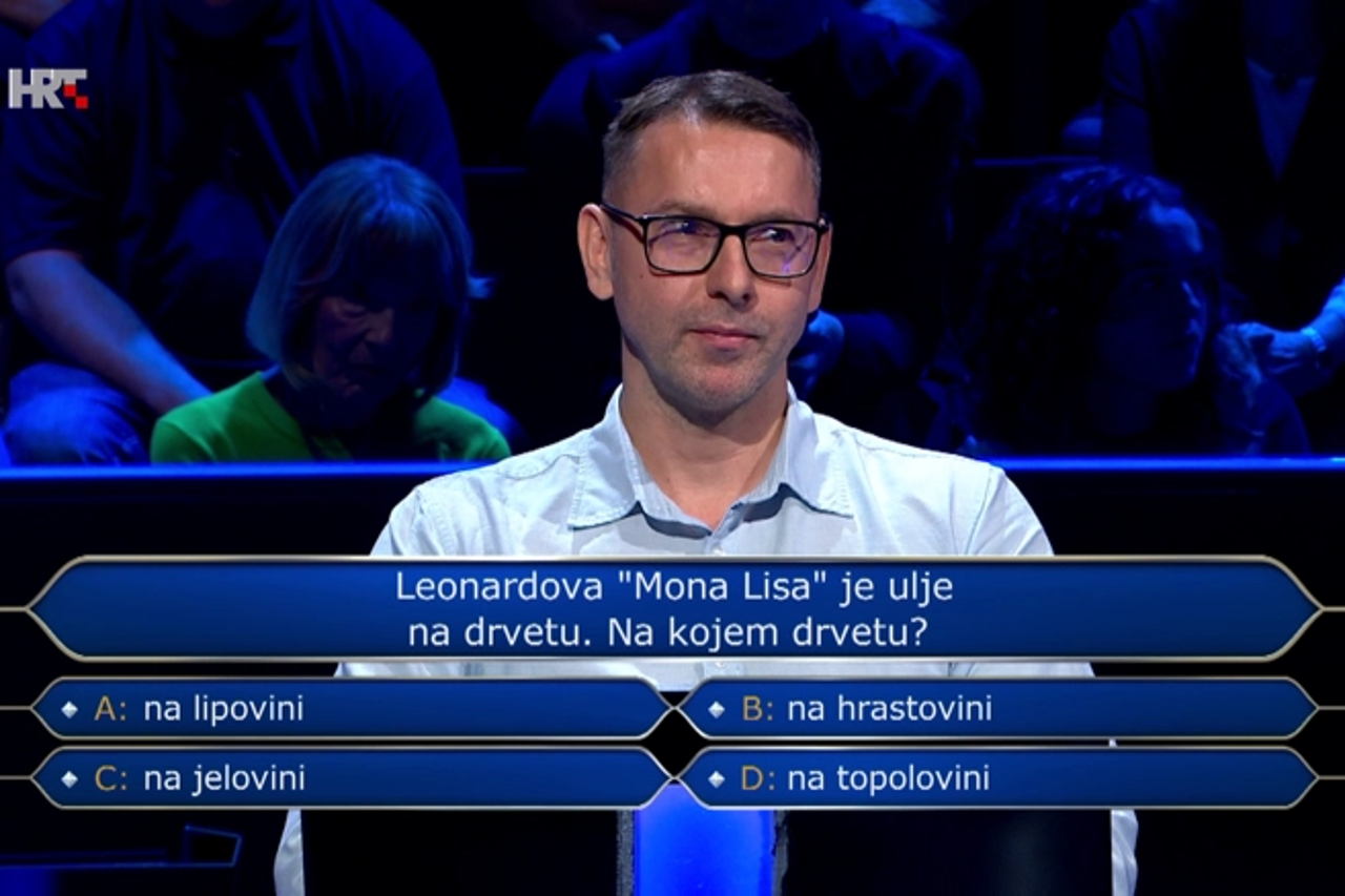 Tko želi biti milijunaš?
