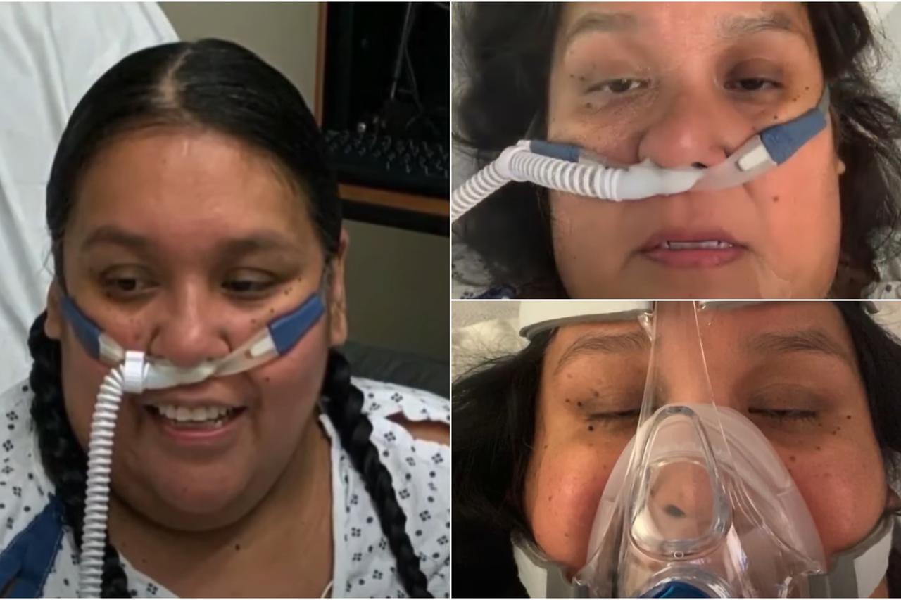 Leslie Tanyan dva se puta zarazila koronavirusom