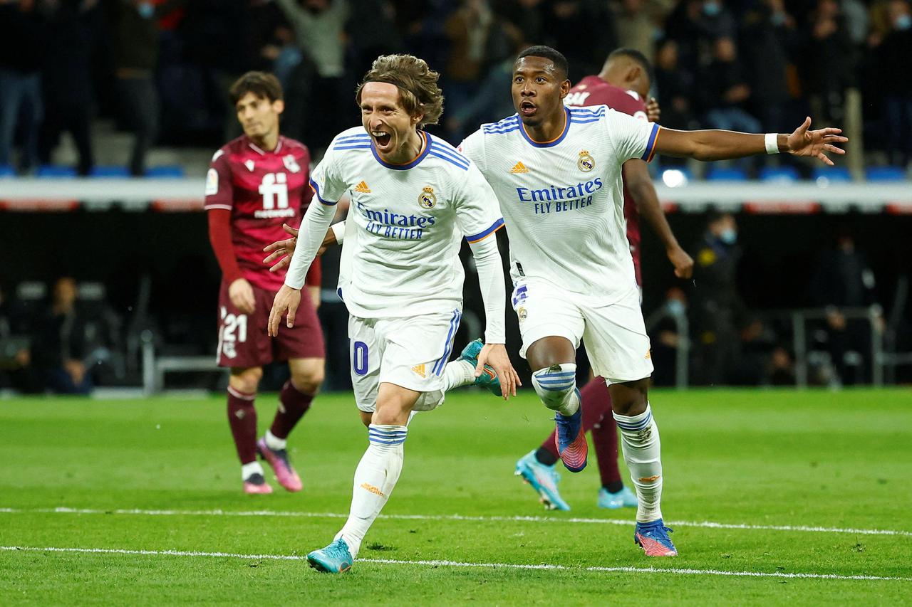 LaLiga - Real Madrid v Real Sociedad