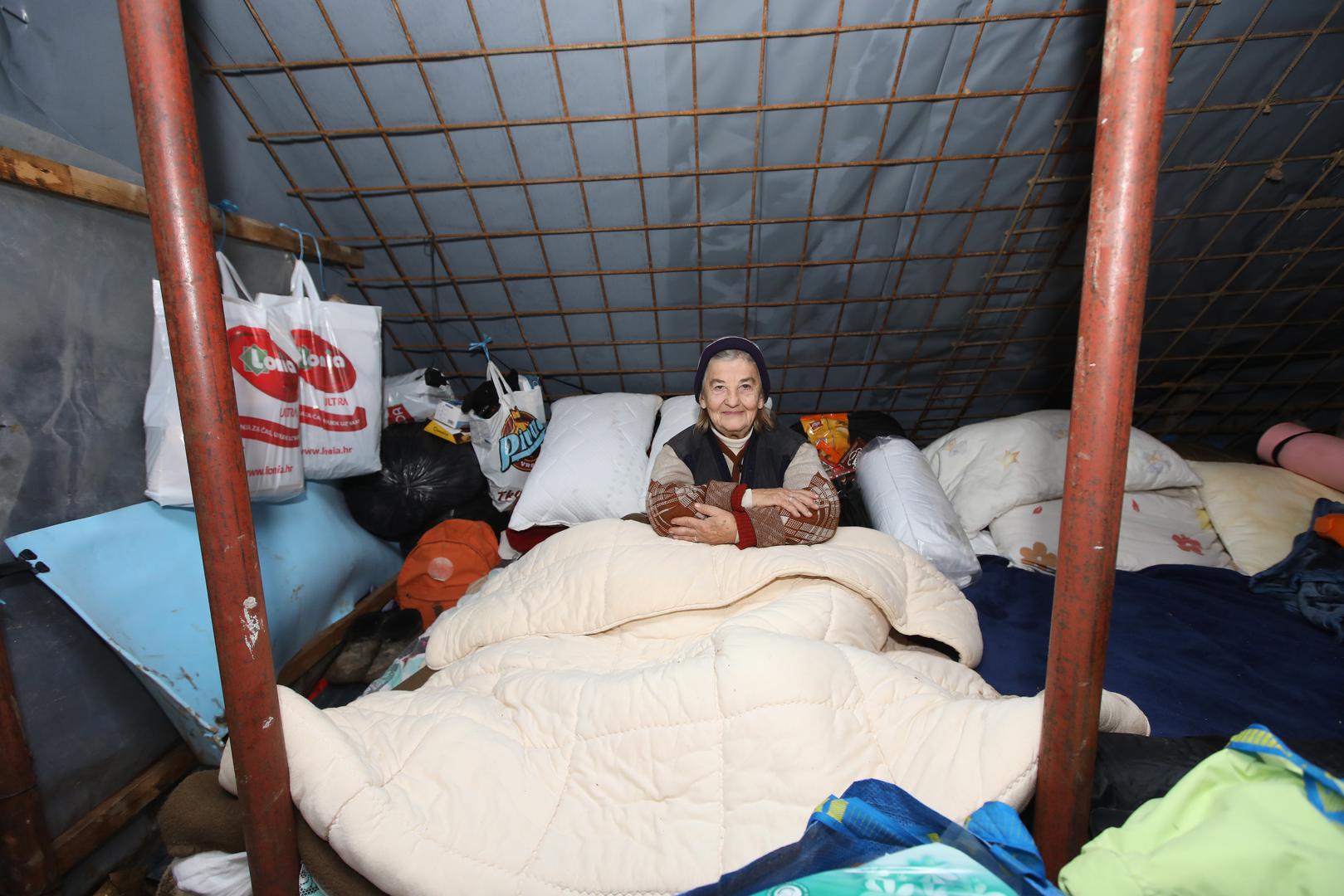 31.12.2020. Glina- Ispracaj 2020.godine u podrucju stradalom u potresu. Selo Strasnik.Photo: Boris Scitar/Vecernji list/PIXSELL