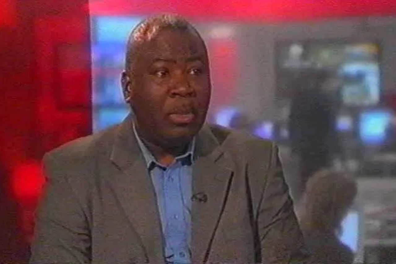 Guy Goma