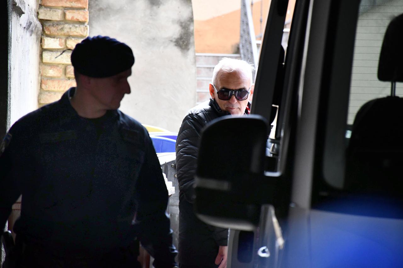 Slavonski Brod: Pretres kuće uhićenog suca Općinskog suda Mirka Živića