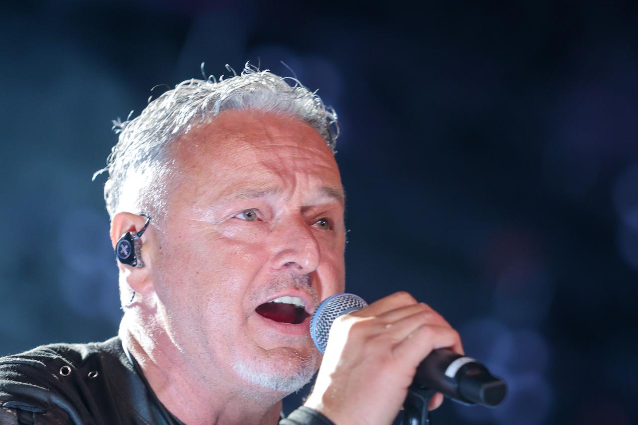 Vukovar: Koncert Marka Perkovića Thompsona pod nazivom 'Vukovar – Zajedno za budućnost'
