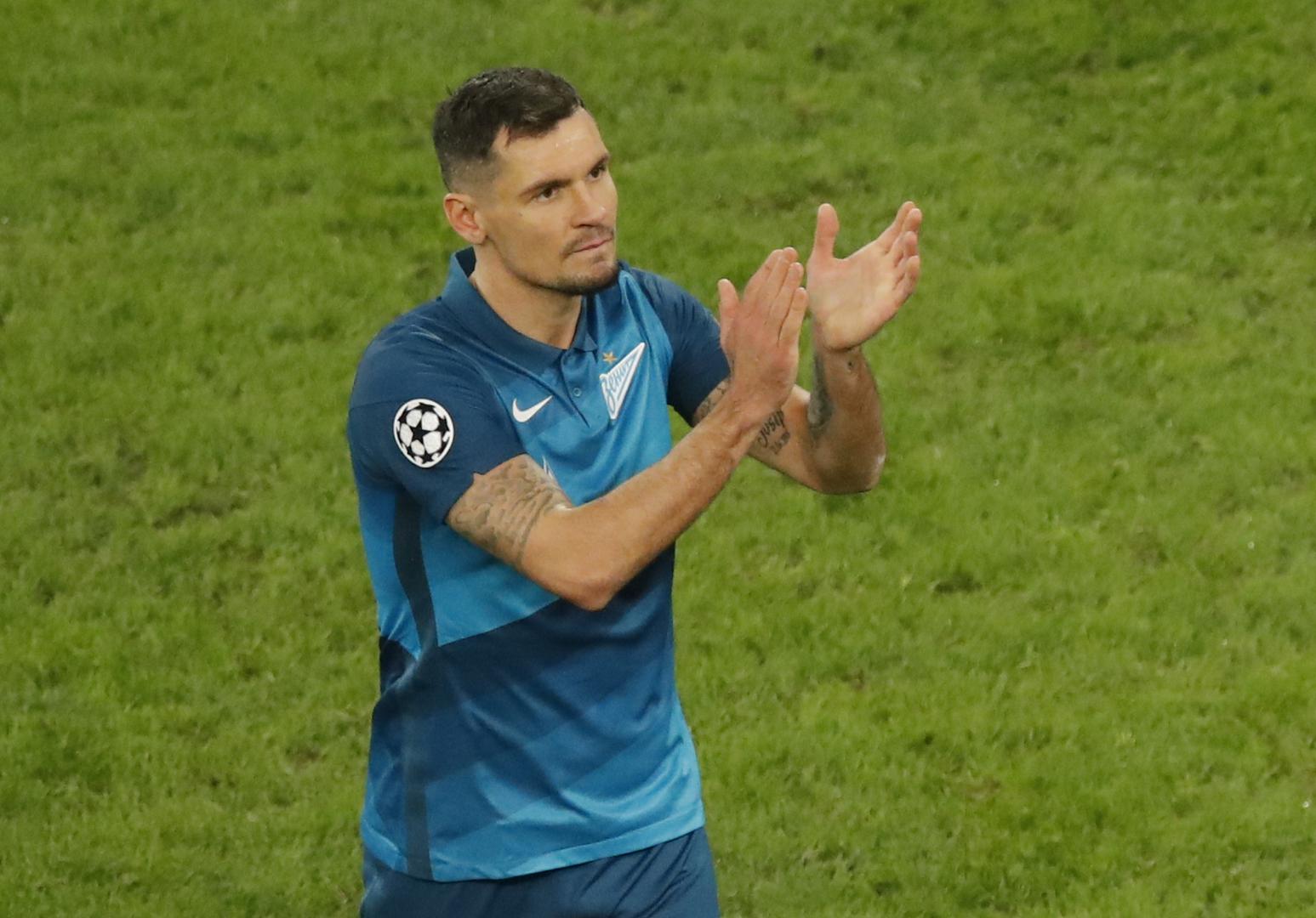 Dejan Lovren u novom klubu Zenitu osigurao je pet milijuna eura godišnje plaće.