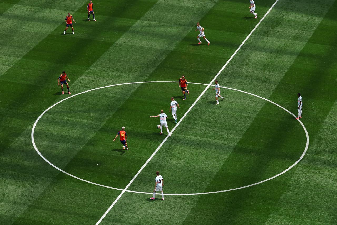 FIFA World Cup 2026 - Quarter Final - Spain v Belgium