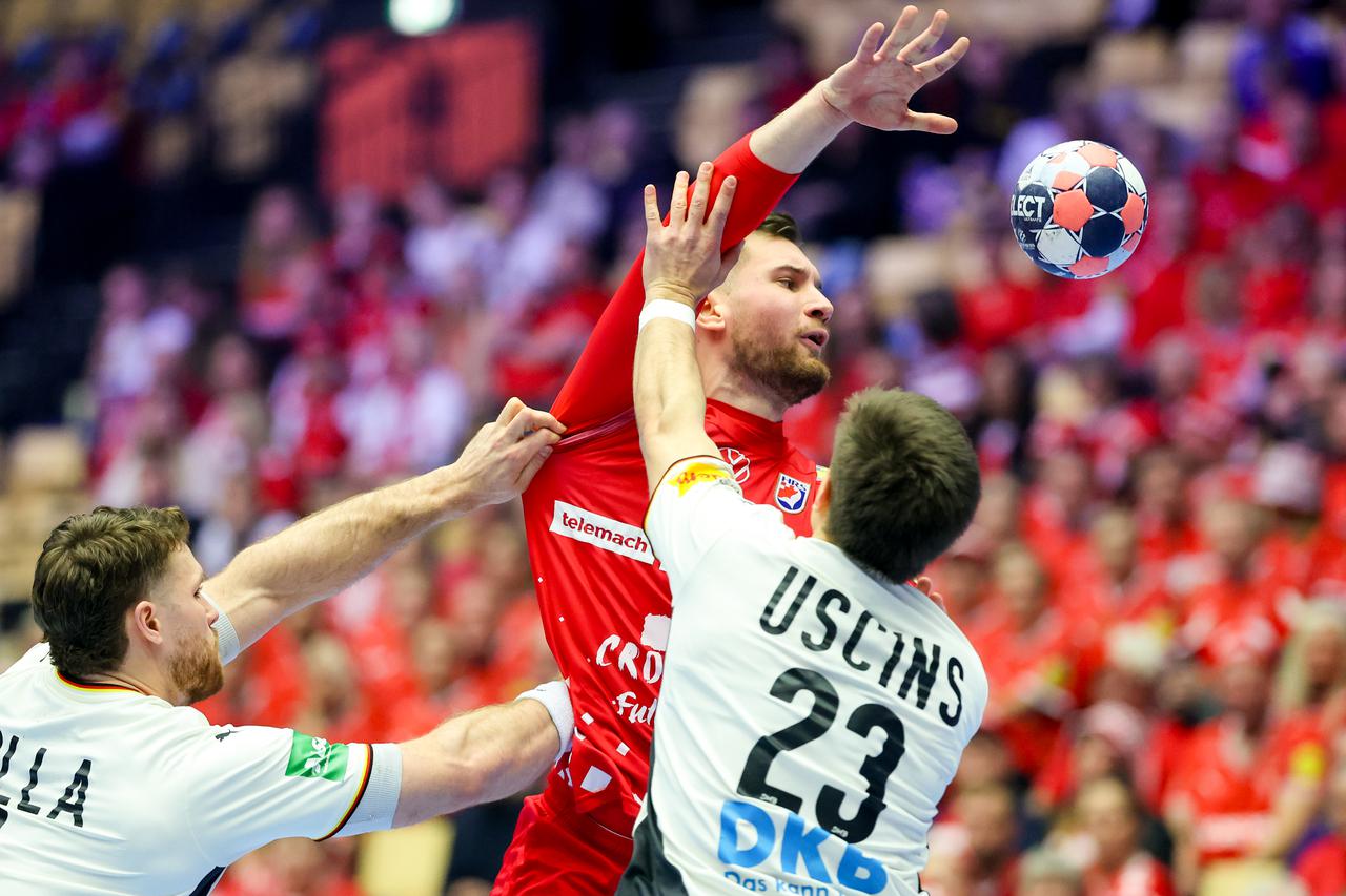 Herning: Hrvatska i Njemačka u polufinalu EHF Europskog prvenstva