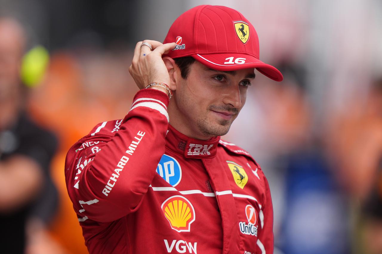 Hungarian Grand Prix 2025 - Qualifying Day - Hungaroring