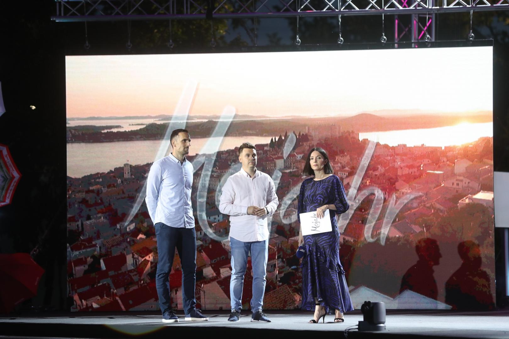 01.07.2021.,Zagreb - Dodjela nagrada Projekt Moja HR u kojem sudjeluju sve zupanije i turisticke zajednice.Photo: Zeljko Lukunic/PIXSELL