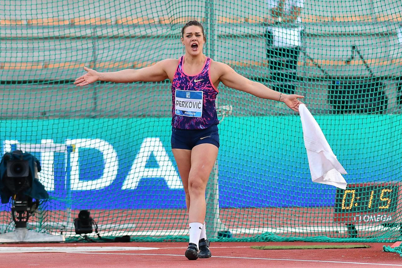 Athletics Internationals - Wanda Diamond League 2021 - Golden Gala Pietro Mennea