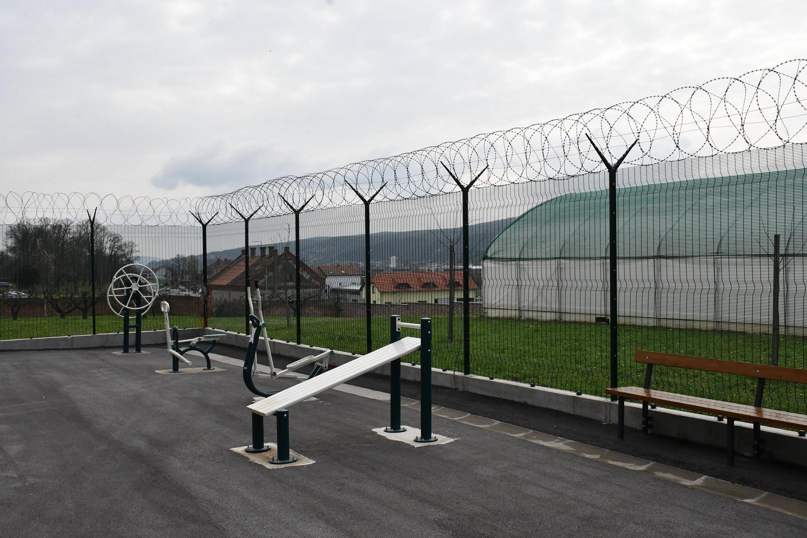 U Centru za dijagnostiku u Zagrebu prošla je medicinsku, socijalnu, psihološku, pedagošku i kriminološku obrade nakon čega je donesena odluka o programu izdržavanja i kaznionici u kojoj će služiti kaznu. 