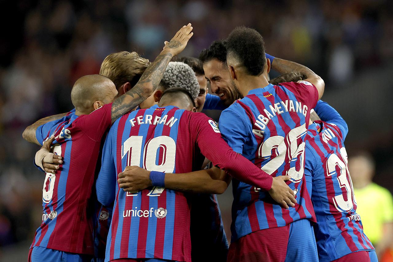 LaLiga - FC Barcelona v RCD Mallorca