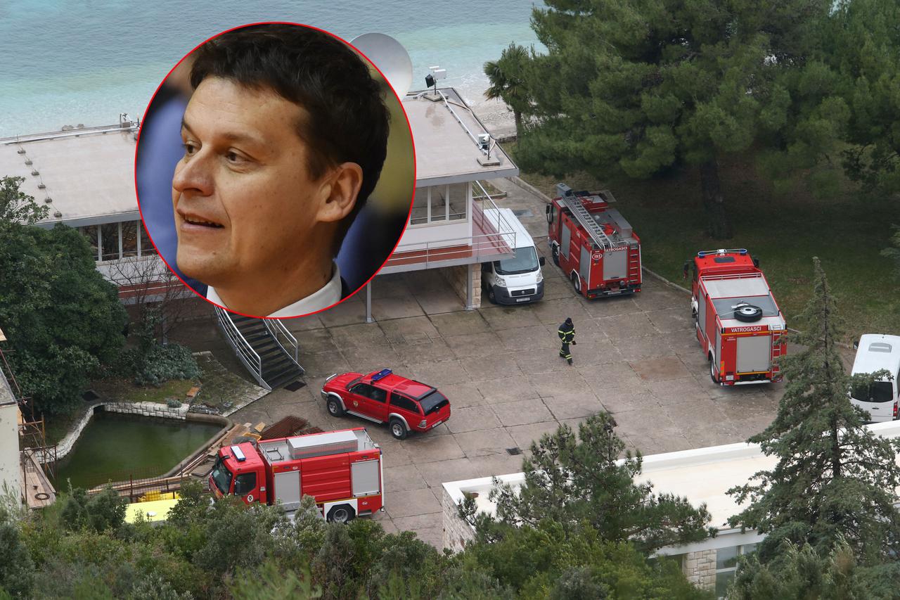 Tragedija u HE Dubrovnik