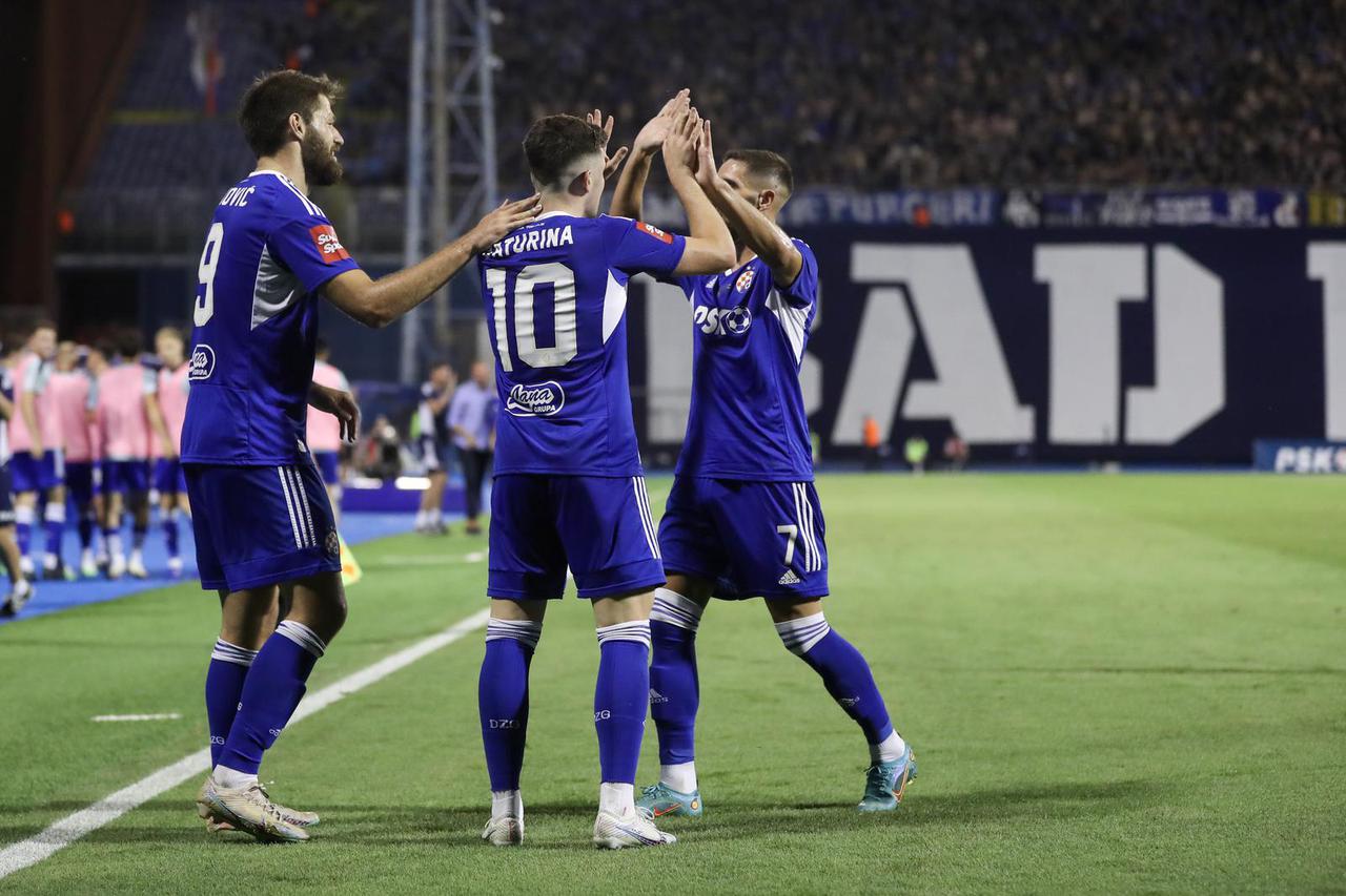 Zagreb: Martin Baturina doveo Dinamo u vodstvo