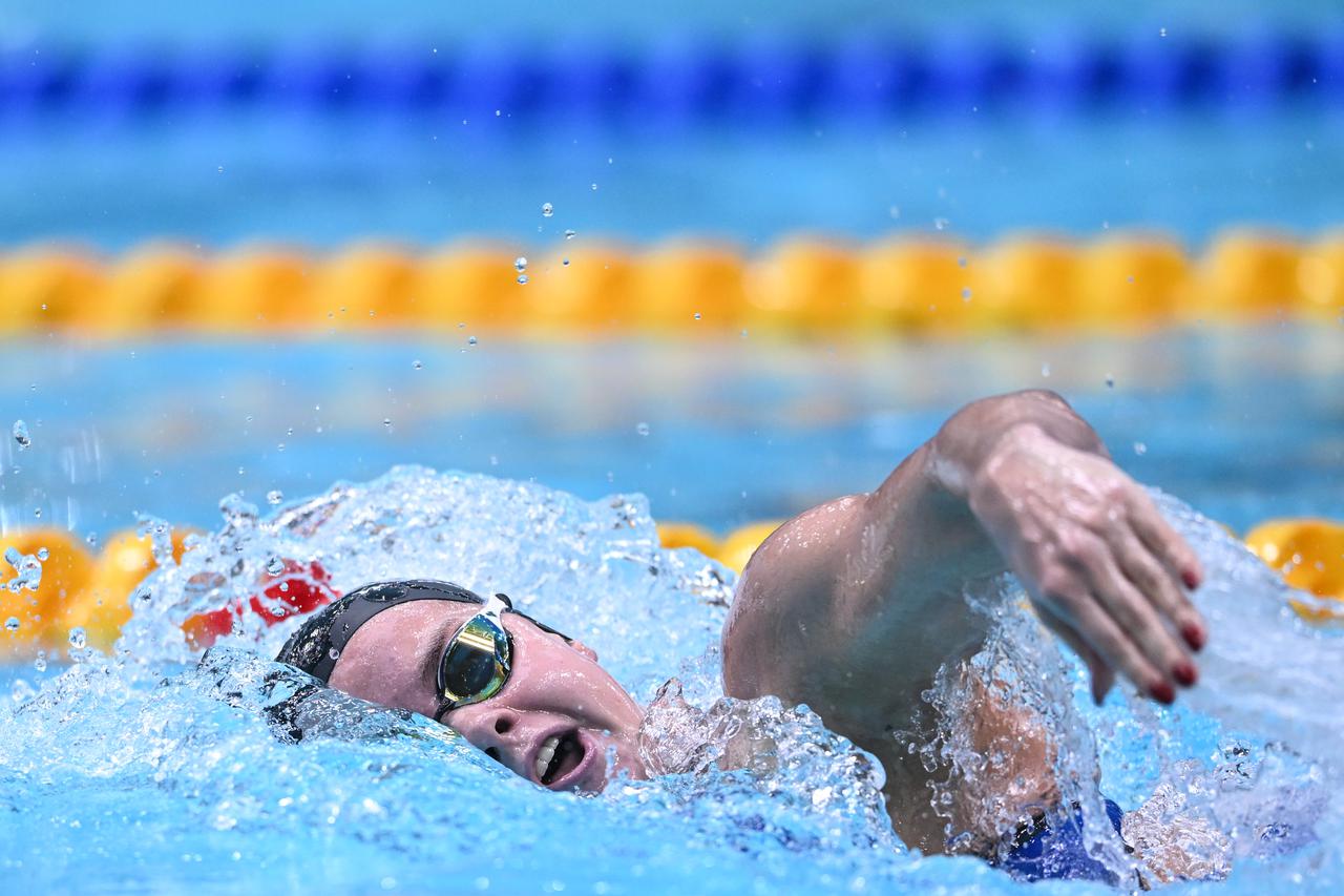 Zagreb: 53. međunarodni plivački miting Mladost 2025