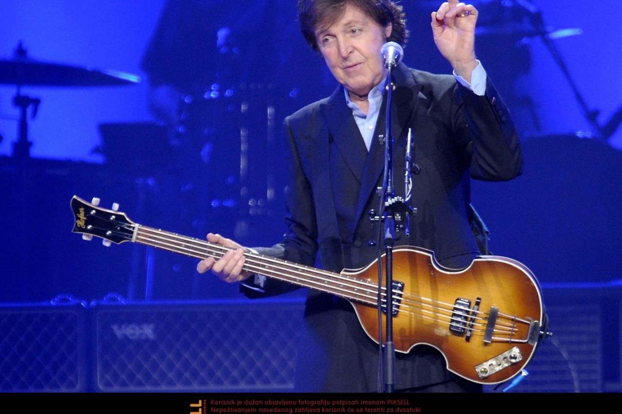 Paul McCartney