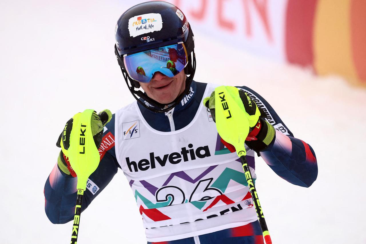 FIS Alpine Ski World Cup - Men's Slalom