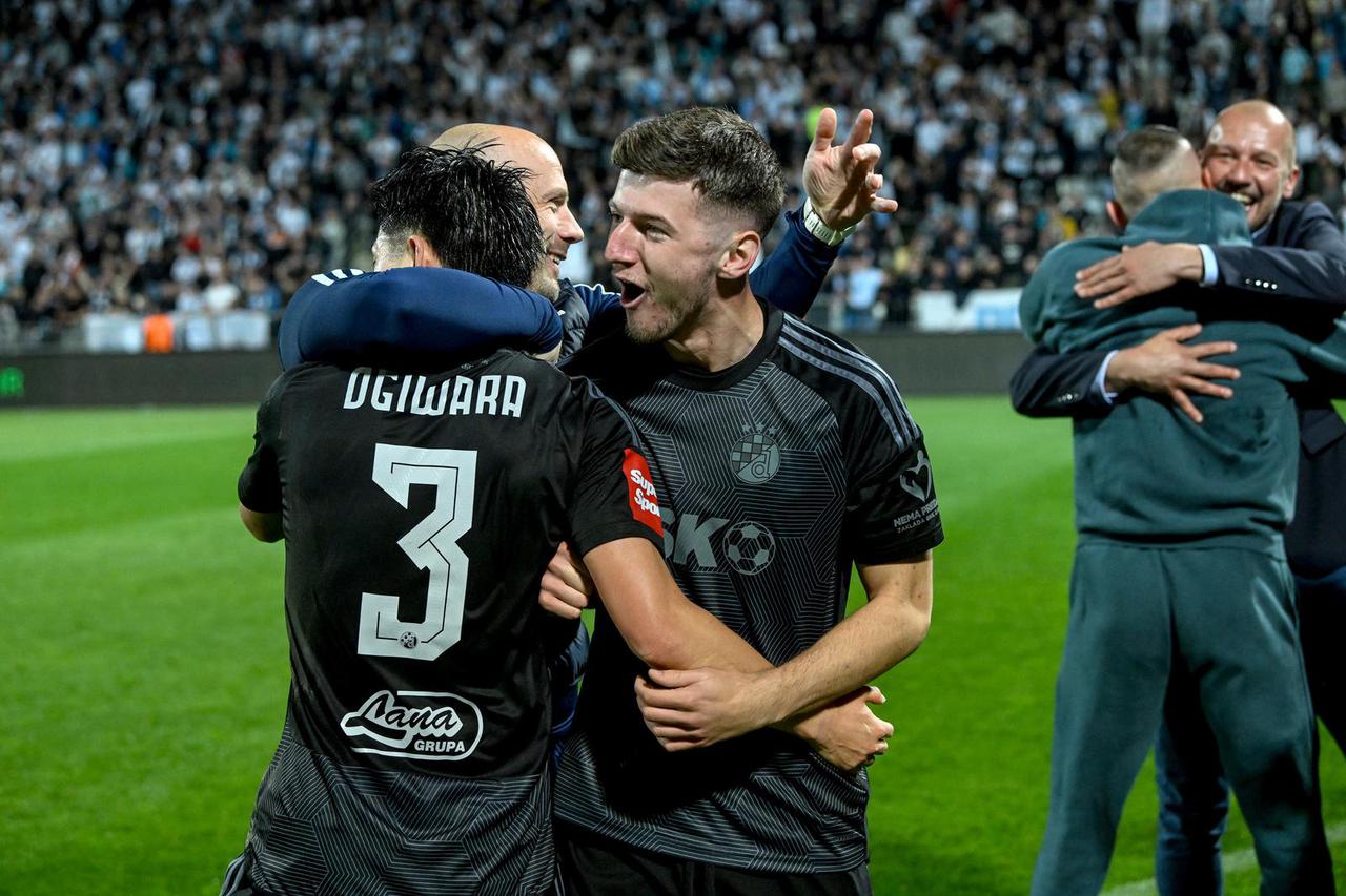 Rijeka i Dinamo sastali se u 33. kolu SuperSport HNL-a