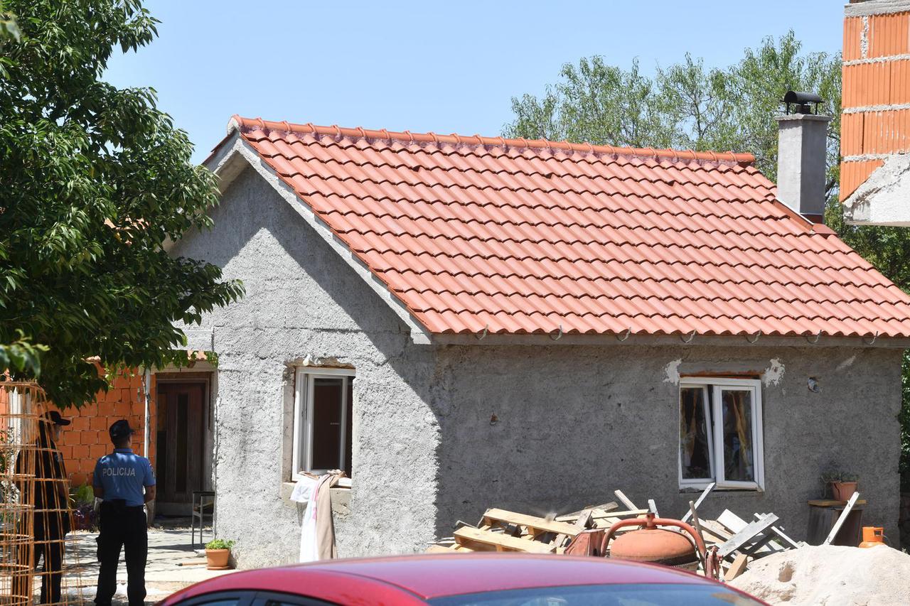 Šibenik: U eksploziji ku?e lakše ozlije?ena žena