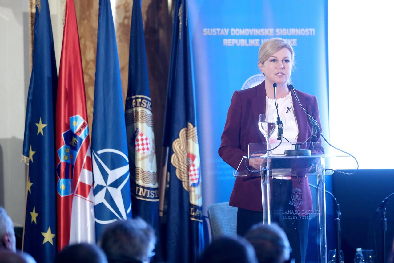 Kolinda Grabar Kitarović