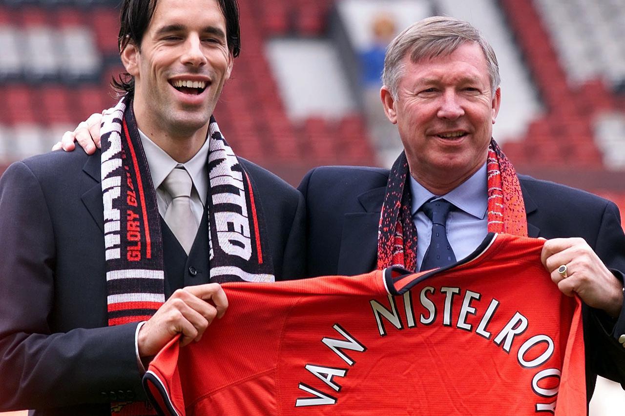 Ruud van Nistelrooy