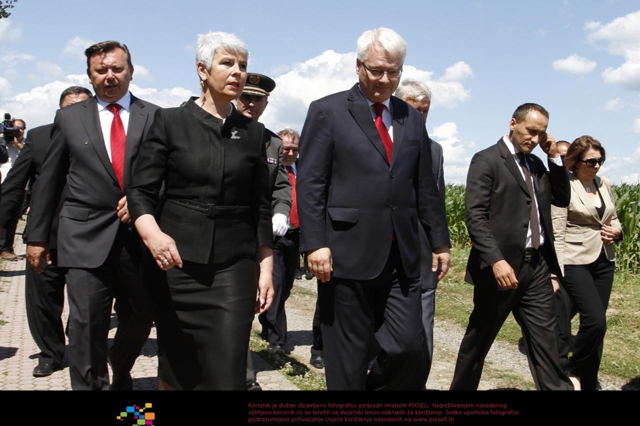 josipovic, kosor, pankretic