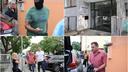 FOTO Policajac s fantomkom, pretres HOO-a i uhićeni Šegota: Pogledajte kako izgleda dramatičan dan za hrvatski sport