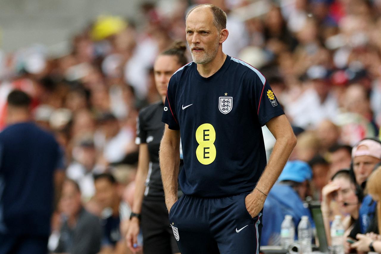 International Friendly - England v Costa Rica
