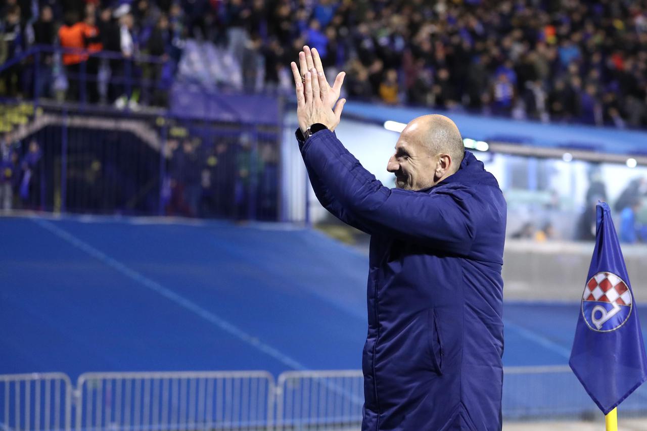 Damir Krznar podnio ostavku nakon poraza u četvrtfinalu Kupa