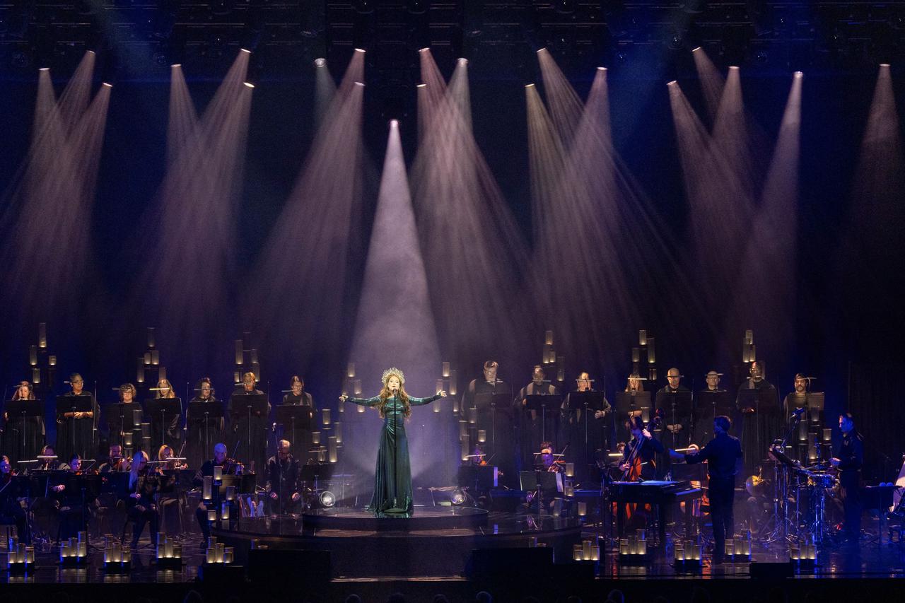 Sarah Brightman