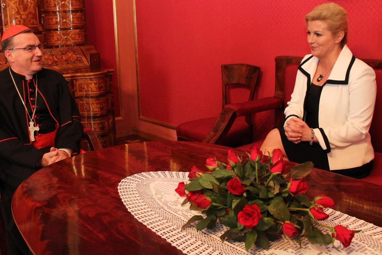 Kolinda Grabar Kitarović