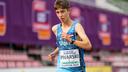 Pivarski wins Croatia's eighth U18 European medal in race walk