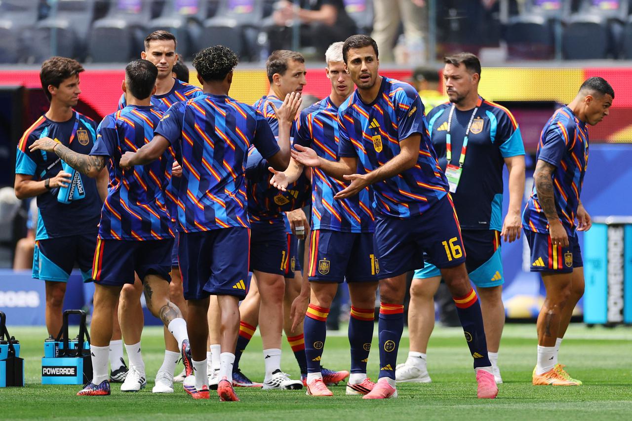 FIFA World Cup 2026 - Quarter Final - Spain v Belgium