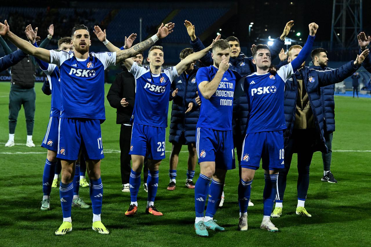 Dinamo se plasirao u osminu finala Konferencijske lige
