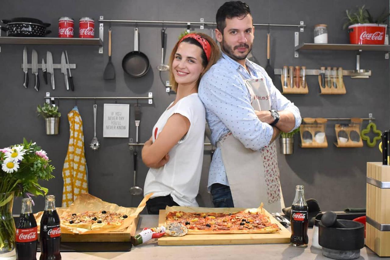 Doris Pinčić Rogoznica i Boris Rogoznica