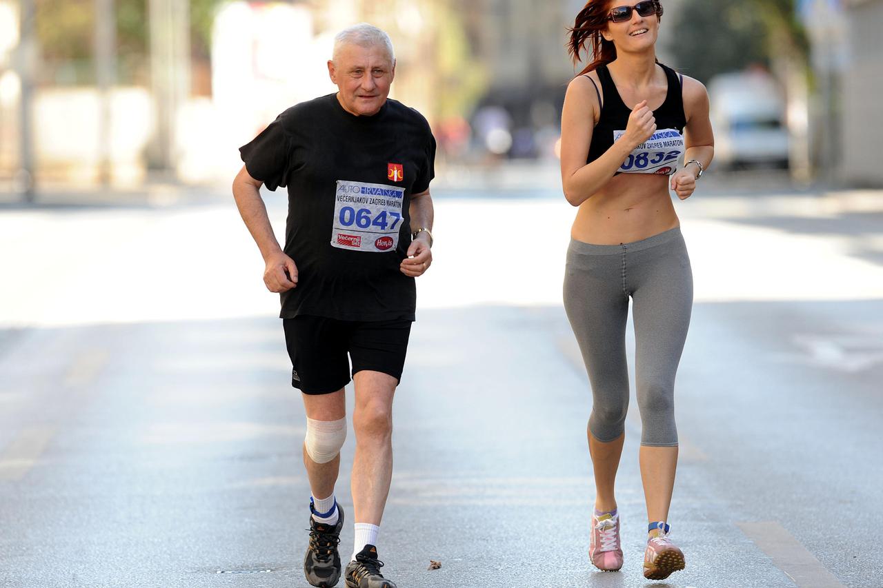 večernjakov maraton