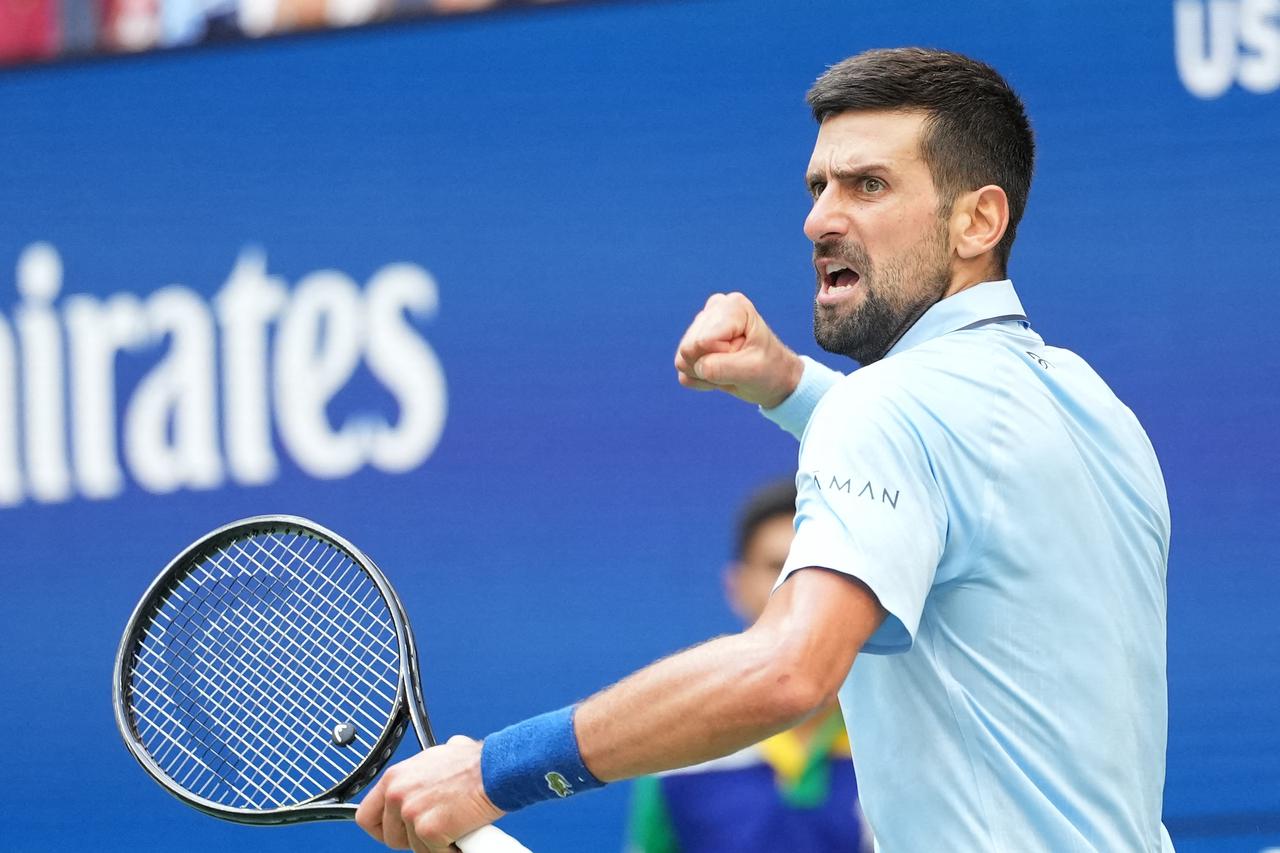 Tennis: US Open